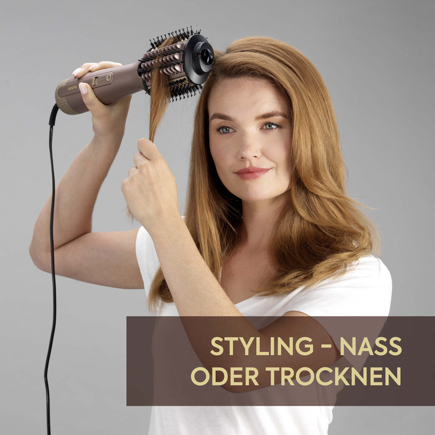 STYLING - NASS ODER TROCKNEN 